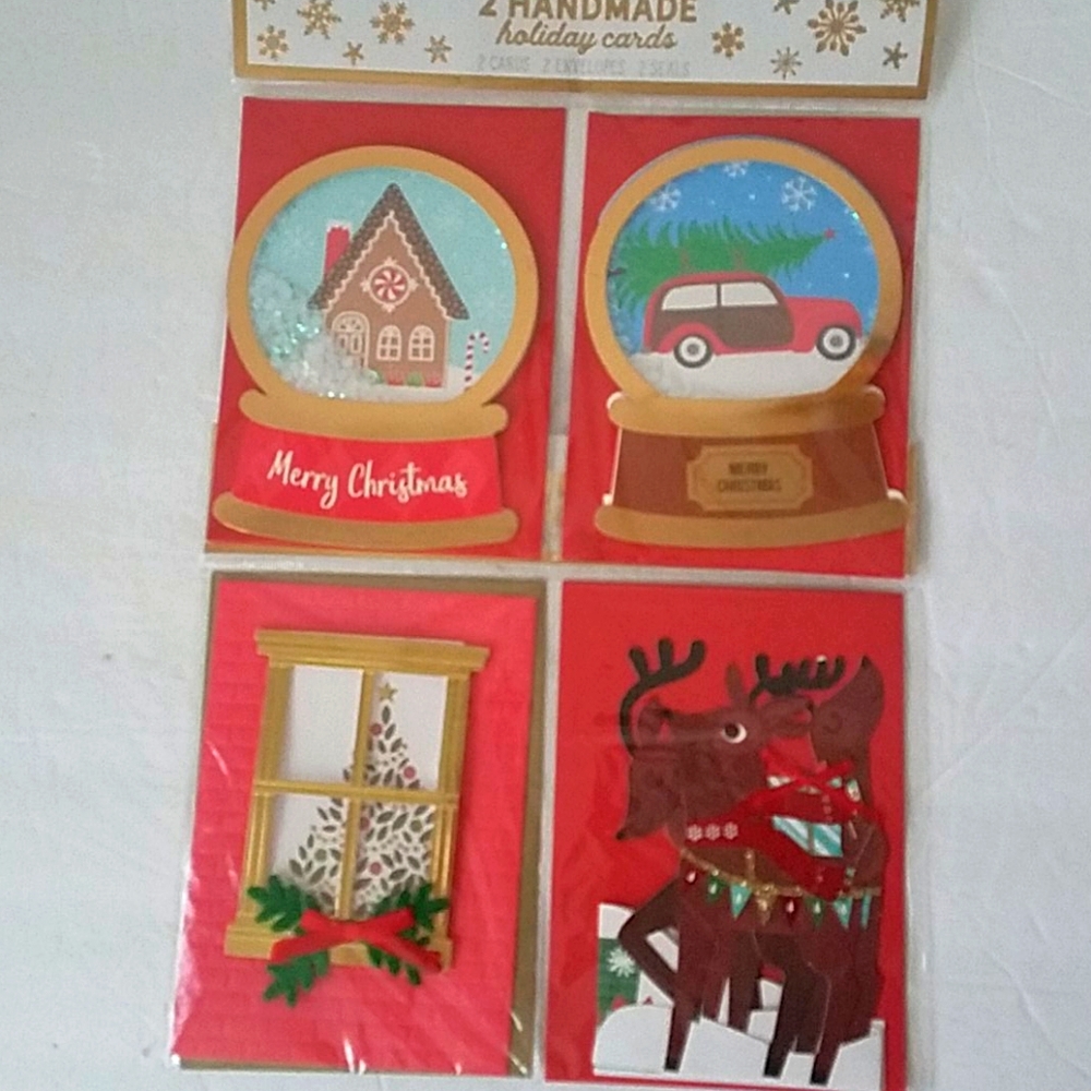 Christmas Cards Set